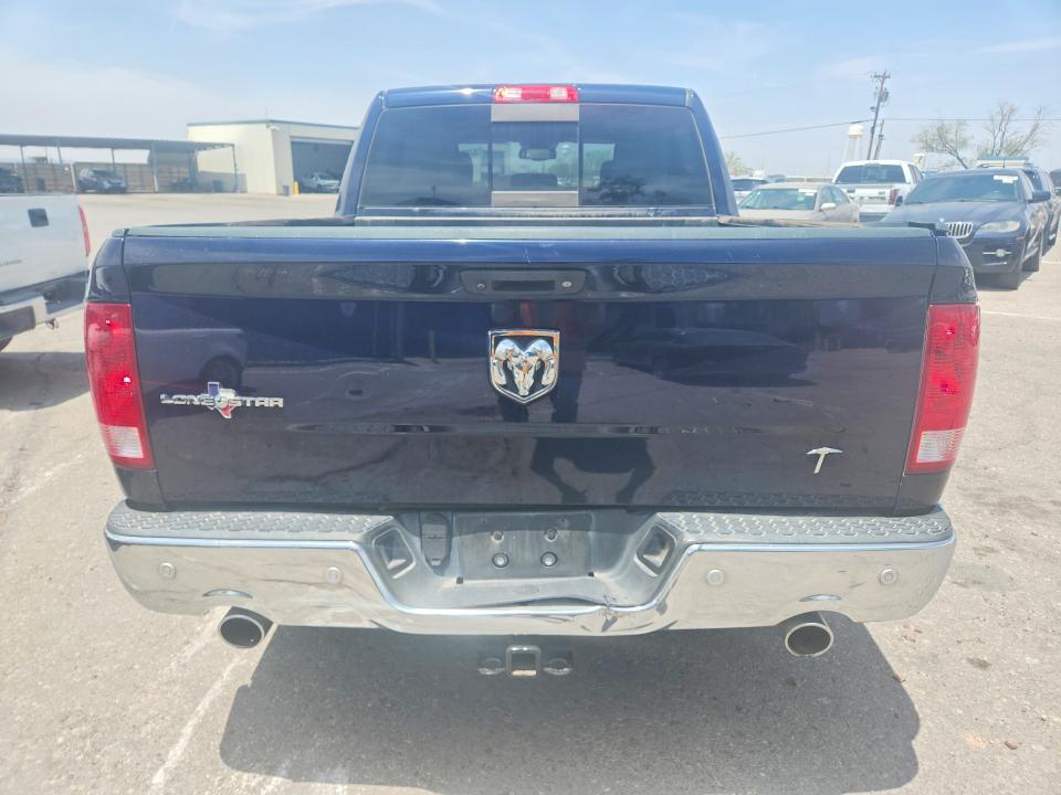 62806776 :رقم المزاد ، 3C6RR6LT8GG295741 vin ، 2016 Dodge Ram 1500 مزاد بيع