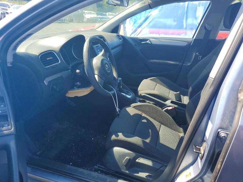65623476 :رقم المزاد ، WVWDB7AJ2AW307700 vin ، 2010 Volkswagen Golf مزاد بيع