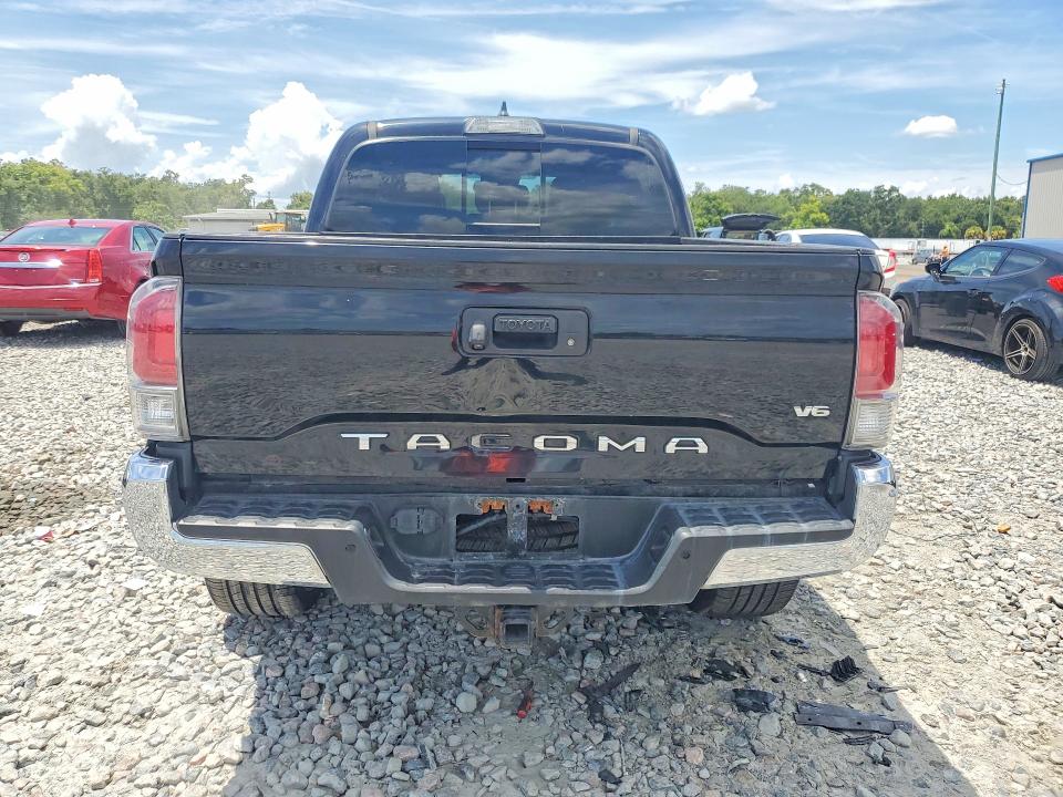 Aukcja sprzedaży 2019 Toyota Tacoma, vin: 3TMEZ5CN5KM081609, numer aukcji: 64851646