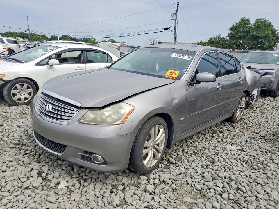 Aukcja sprzedaży 2009 Infiniti M35, vin: JNKCY01F89M852769, numer aukcji: 65869696