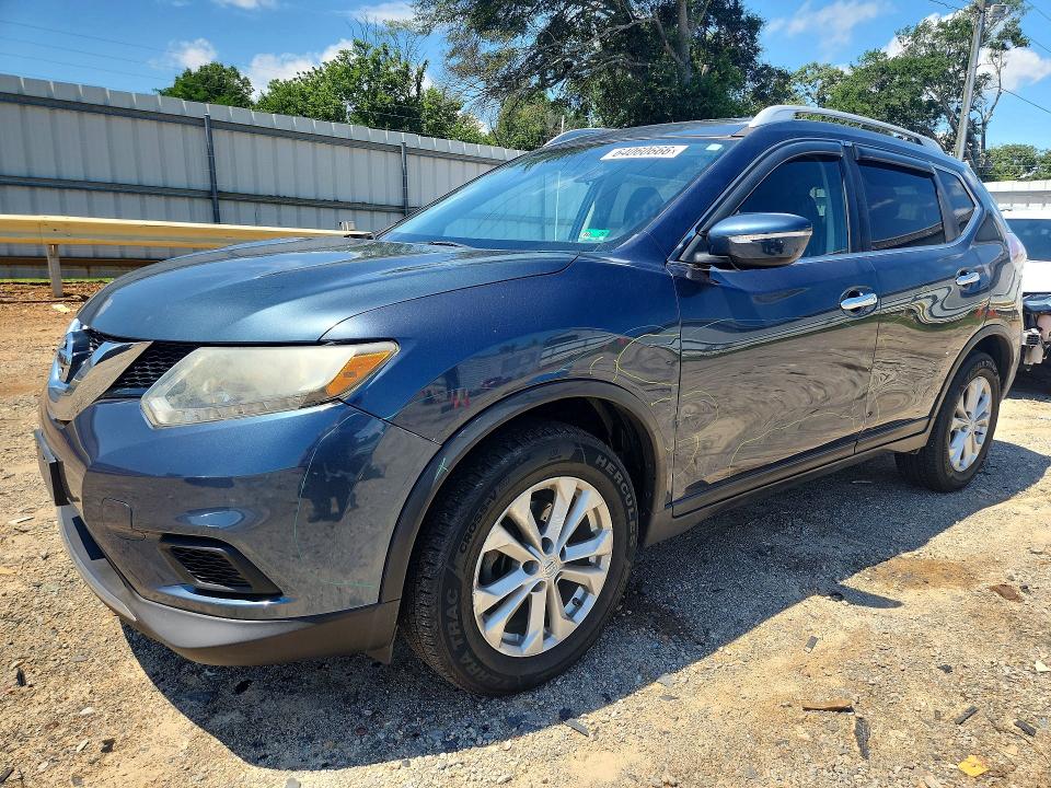 Aukcja sprzedaży 2014 Nissan Rogue, vin: 5N1AT2MV1EC853618, numer aukcji: 64060666