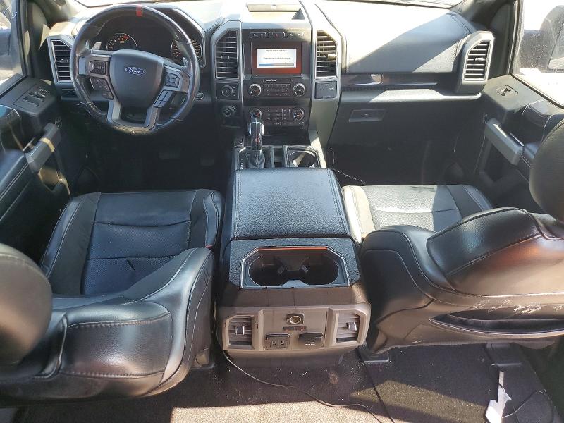 64759136 :رقم المزاد ، 1FTFW1RG9KFA81076 vin ، 2019 Ford F150 مزاد بيع