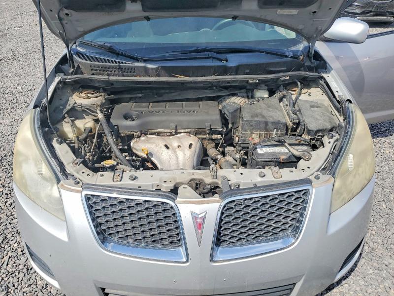 2009 Pontiac Vibe მანქანა იყიდება აუქციონზე, vin: 5Y2SM67059Z411764, აუქციონის ნომერი: 67444416