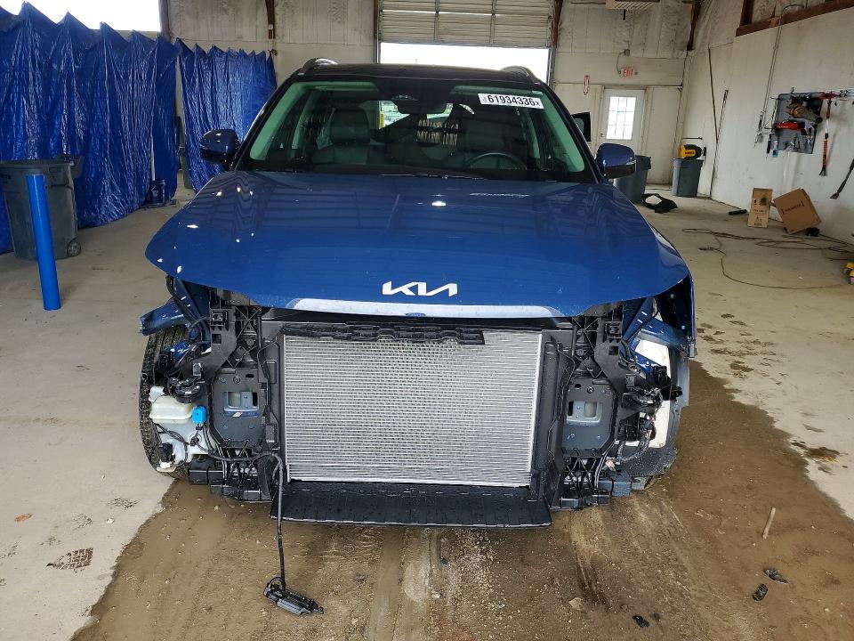 Продаж на аукціоні авто 2024 Kia Sorento, vin: 5XYRL4JC7RG286869, номер лоту: 61934336