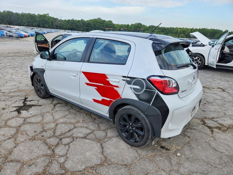Продажа на аукционе авто 2023 Mitsubishi Mirage, vin: ML32AWHJ4PH004847, номер лота: 66197996