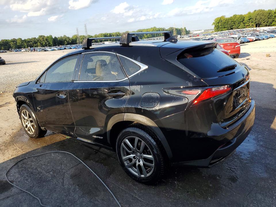 Aukcja sprzedaży 2016 Lexus Nx, vin: JTJBJRBZ9G2032009, numer aukcji: 64777446