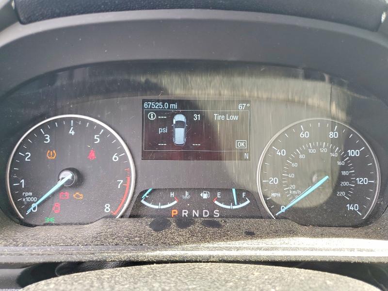 64031706 :رقم المزاد ، MAJ3S2GE5KC257652 vin ، 2019 Ford Ecosport مزاد بيع