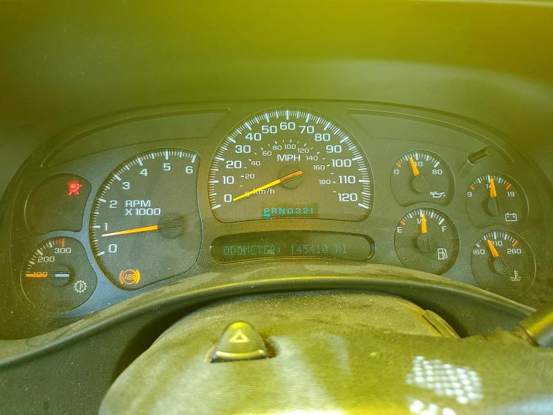 65092126 :رقم المزاد ، 1GCHC29U05E129605 vin ، 2005 Chevrolet Silverado مزاد بيع