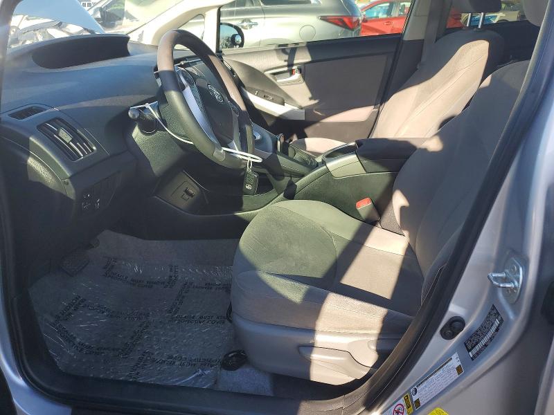 Aukcja sprzedaży 2013 Toyota Prius, vin: JTDKN3DU4D5633893, numer aukcji: 66773866