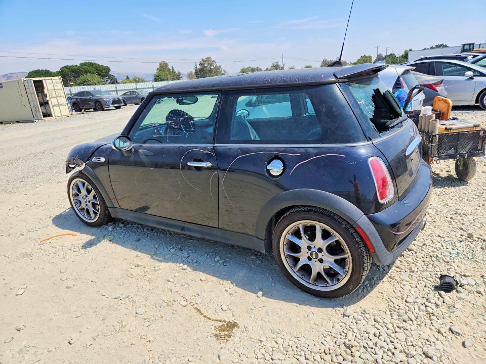 Продаж на аукціоні авто 2006 Mini Cooper, vin: WMWRE33586TJ40304, номер лоту: 64623406