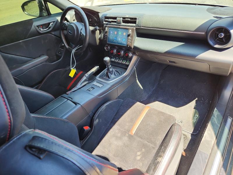 Продаж на аукціоні авто 2022 Subaru Brz, vin: JF1ZDBE16N9702227, номер лоту: 63176116