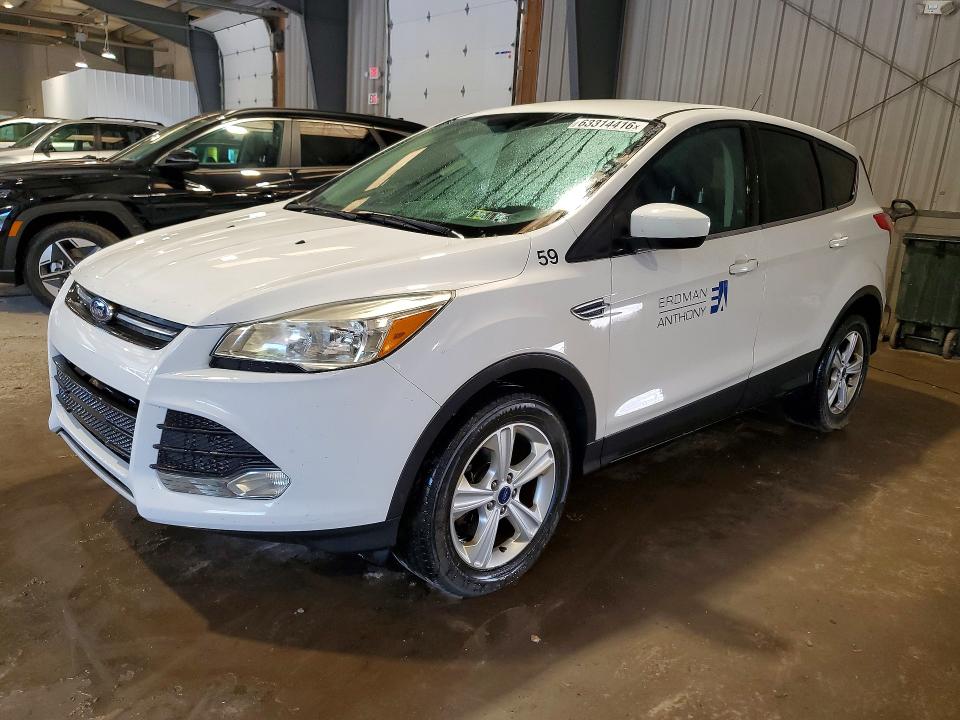 63314416 :رقم المزاد ، 1FMCU9GX3GUA89800 vin ، 2016 Ford Escape مزاد بيع