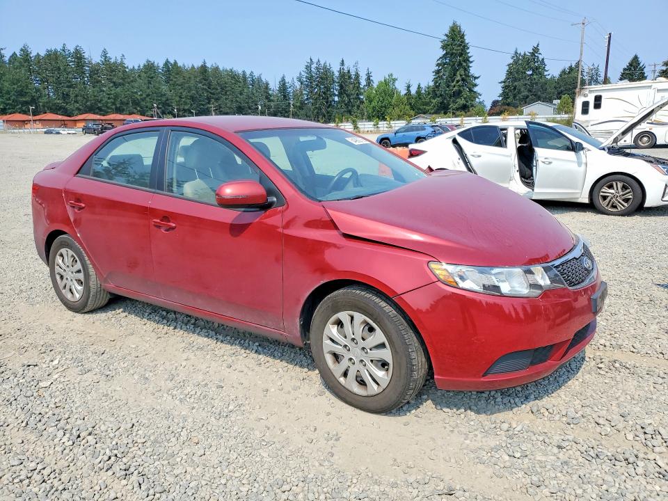 Продажа на аукционе авто 2011 Kia Forte, vin: KNAFU4A26B5423013, номер лота: 64962766