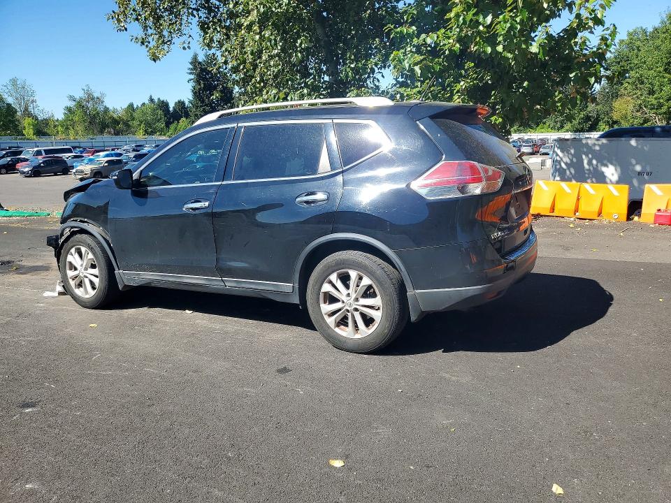Продажа на аукционе авто 2014 Nissan Rogue, vin: 5N1AT2MT4EC856740, номер лота: 64633846