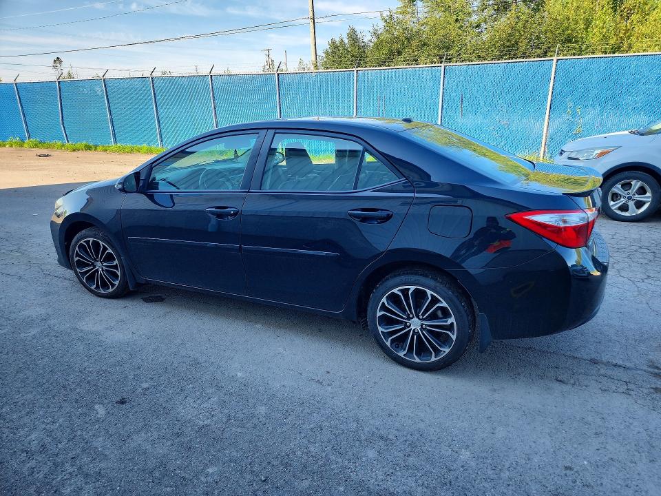 Продажа на аукционе авто 2015 Toyota Corolla, vin: 2T1BURHE0FC355640, номер лота: 66696426