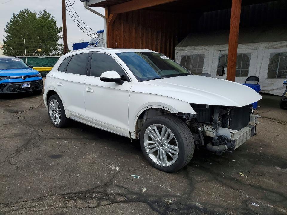 Aukcja sprzedaży 2018 Audi Q5, vin: WA1BNAFY8J2216370, numer aukcji: 64892286