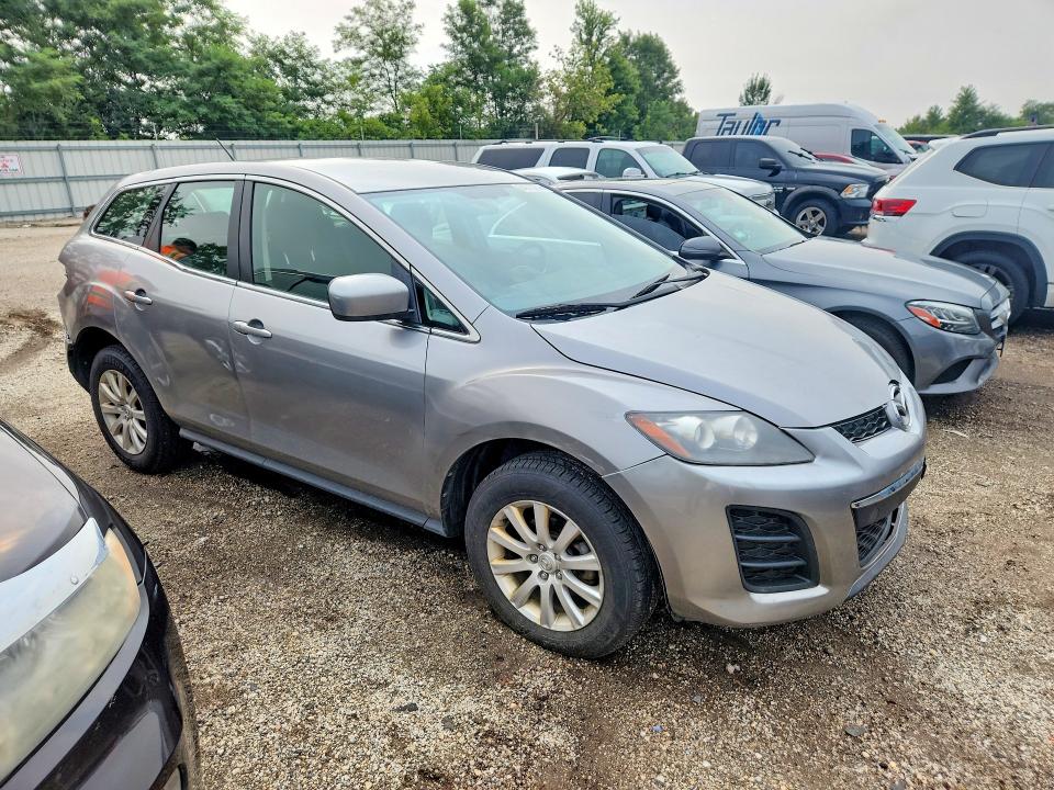 Aukcja sprzedaży 2010 Mazda Cx-7, vin: JM3ER2WM3A0322450, numer aukcji: 64313036
