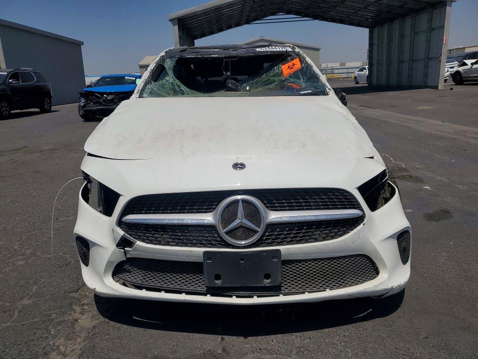 Продаж на аукціоні авто 2022 Mercedes-benz A, vin: W1K3G4EB2NJ365233, номер лоту: 63444726