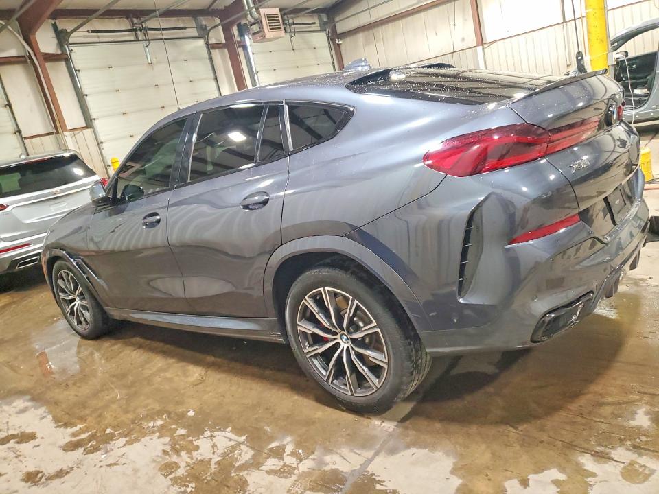 Продаж на аукціоні авто 2021 Bmw X6, vin: 5UXCY6C06M9H01715, номер лоту: 66519006