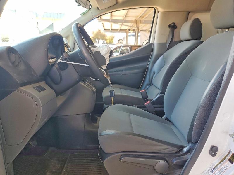 2019 Nissan Nv200 მანქანა იყიდება აუქციონზე, vin: 3N6CM0KN3KK704633, აუქციონის ნომერი: 64943836