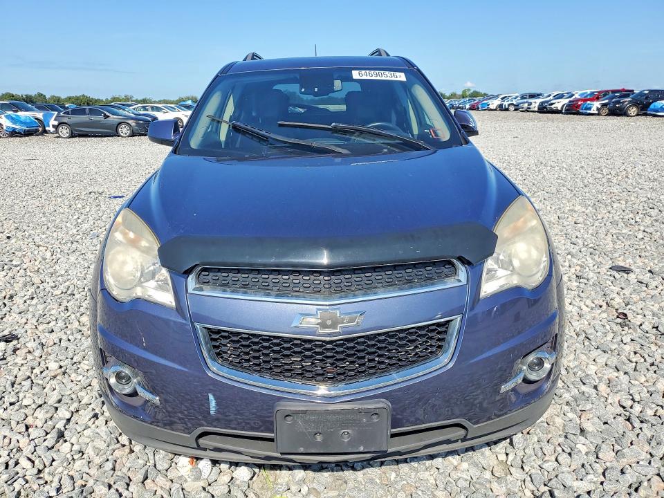64690536 :رقم المزاد ، 2GNFLGEK2E6252004 vin ، 2014 Chevrolet Equinox مزاد بيع