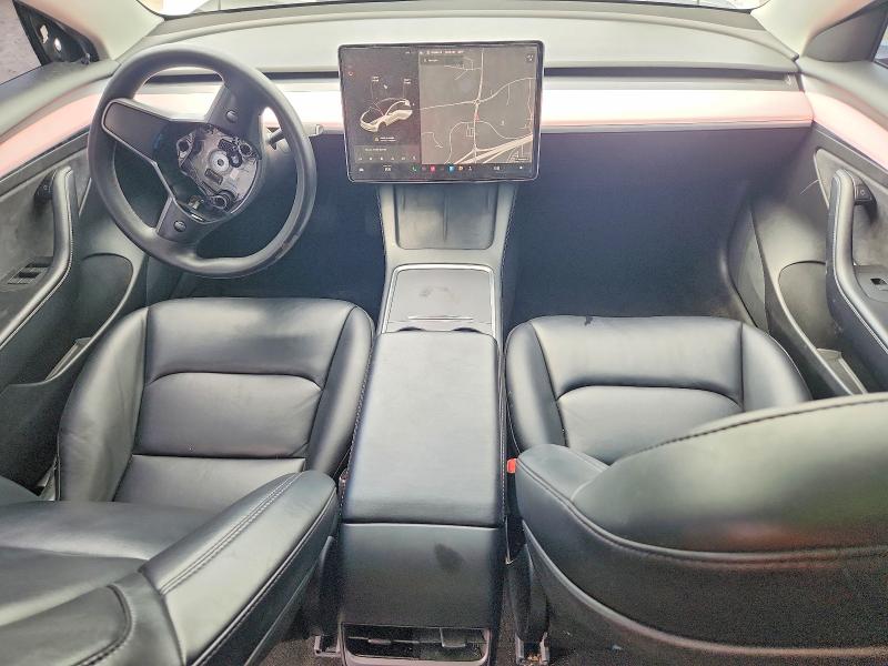 2021 Tesla Model 3 მანქანა იყიდება აუქციონზე, vin: 5YJ3E1EA6MF092213, აუქციონის ნომერი: 63889256