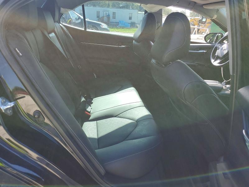 Продаж на аукціоні авто 2021 Toyota Camry, vin: 4T1K61AK4MU561308, номер лоту: 63849636