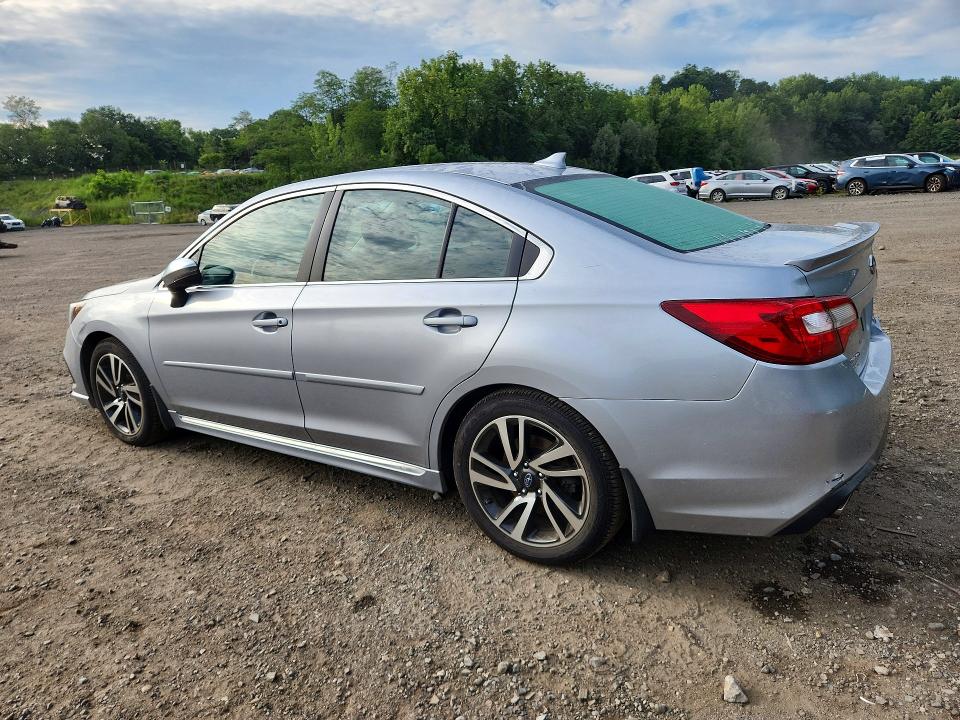 Aukcja sprzedaży 2019 Subaru Legacy, vin: 4S3BNAR6XK3002735, numer aukcji: 63140646
