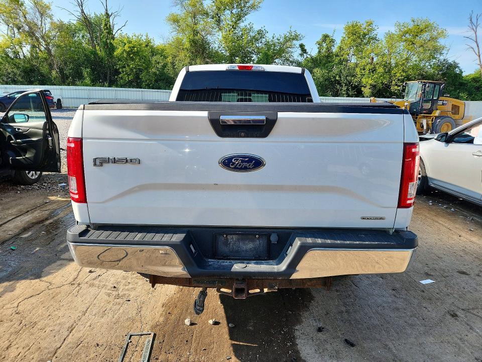 Aukcja sprzedaży 2015 Ford F150, vin: 1FTFW1EF4FFC41142, numer aukcji: 63358356