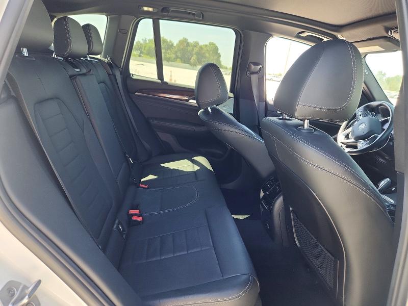 66001586 :رقم المزاد ، 5UXTS1C04M9D79130 vin ، 2021 Bmw X3 مزاد بيع