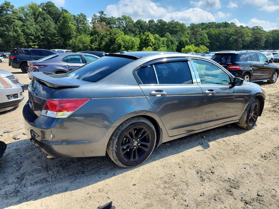 63737656 :رقم المزاد ، 1HGCP26889A086913 vin ، 2009 Honda Accord مزاد بيع
