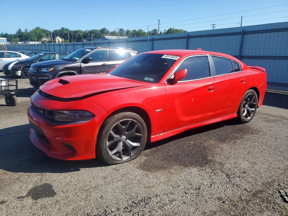 Aukcja sprzedaży 2019 Dodge Charger, vin: 2C3CDXCT0KH532366, numer aukcji: 65915626