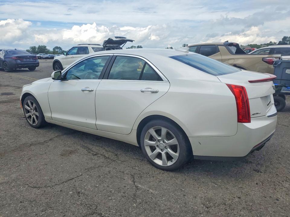 Продаж на аукціоні авто 2015 Cadillac Ats, vin: 1G6AG5RX2F0110556, номер лоту: 63478676