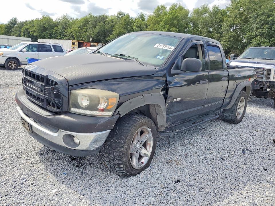 Auction sale of the 2008 Dodge Ram 1500, vin: 1D7HU18248S610556, lot number: 64592026