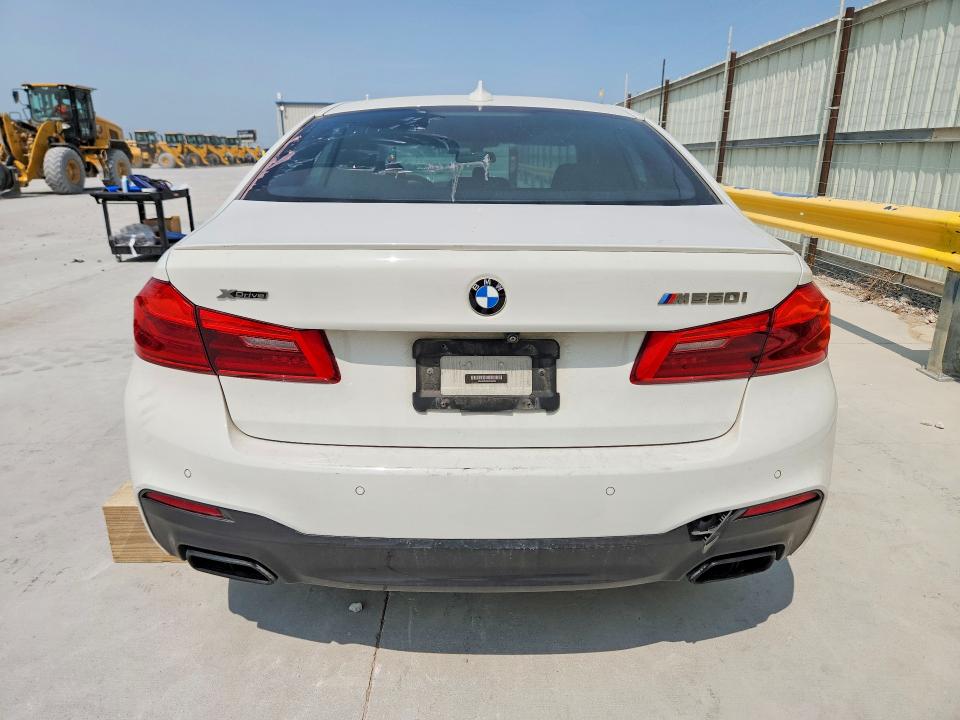 Aukcja sprzedaży 2020 Bmw M550xi, vin: WBAJS7C08LBN96502, numer aukcji: 63688036