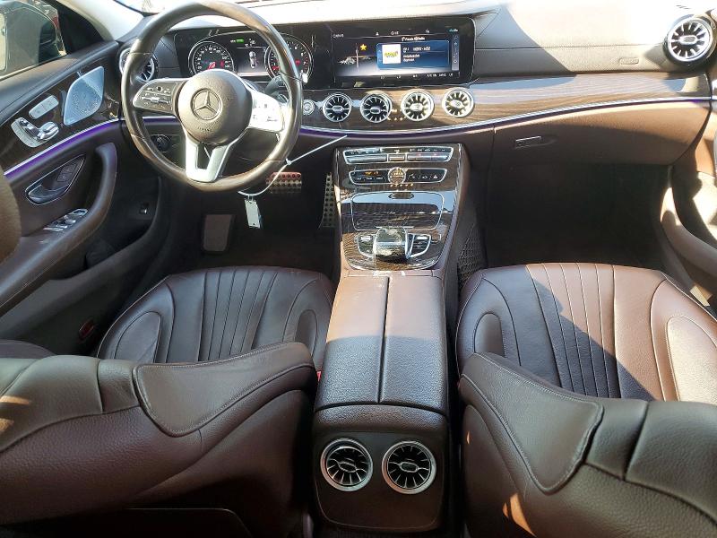 Продажа на аукционе авто 2019 Mercedes-benz Cls, vin: WDD2J5JB5KA031749, номер лота: 65491246