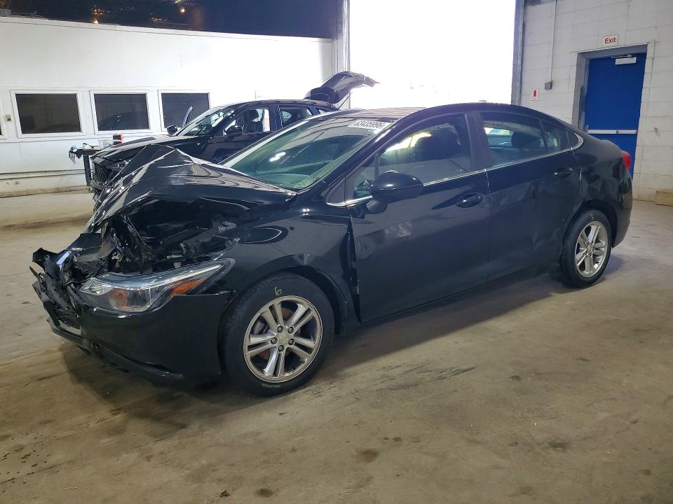Продажа на аукционе авто 2017 Chevrolet Cruze, vin: 1G1BE5SM4H7245404, номер лота: 63435996
