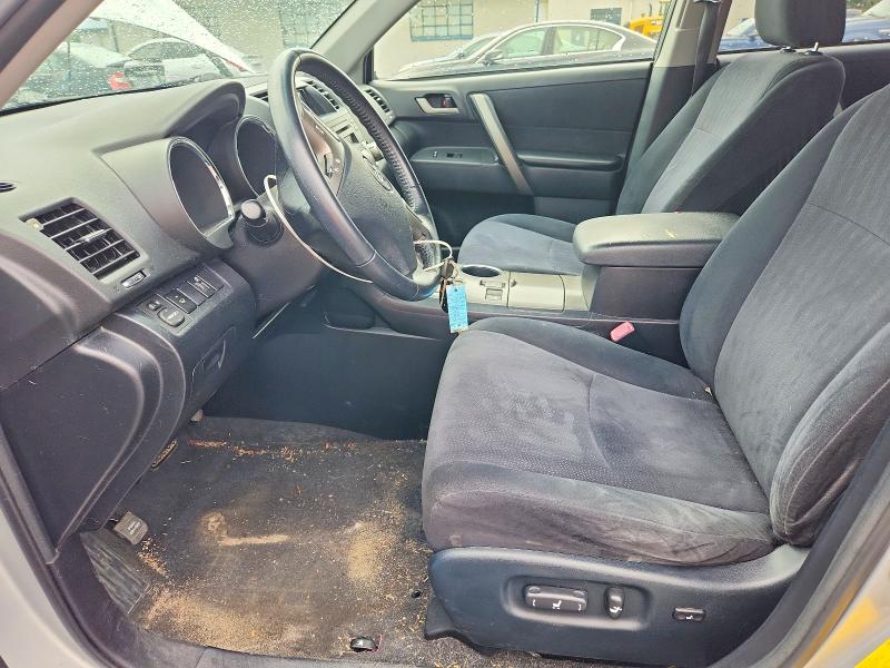2008 Toyota Highlander მანქანა იყიდება აუქციონზე, vin: JTEES43A282058537, აუქციონის ნომერი: 64428956