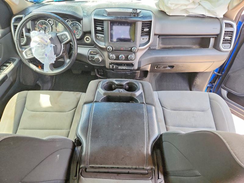 64764306 :رقم المزاد ، 1C6SRFBT4LN418567 vin ، 2020 Ram 1500 مزاد بيع