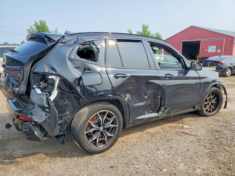 Aukcja sprzedaży 2024 Bmw X3, vin: 5UX53DP09R9W53914, numer aukcji: 64696506