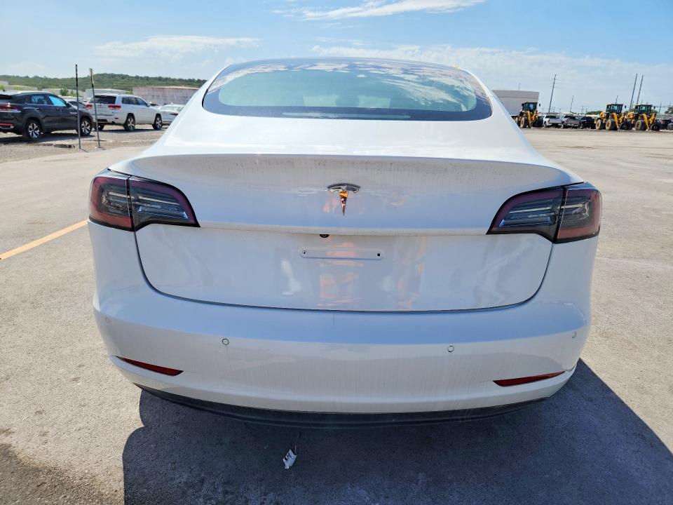Продаж на аукціоні авто 2021 Tesla Model 3, vin: 5YJ3E1EA0MF093194, номер лоту: 66416256