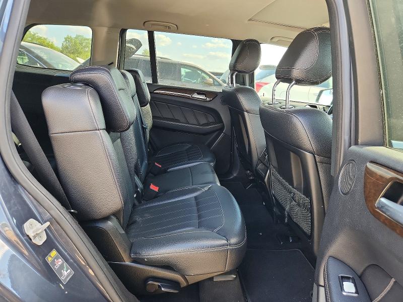 2015 Mercedes-benz Gl მანქანა იყიდება აუქციონზე, vin: 4JGDF6EE4FA491226, აუქციონის ნომერი: 65489796
