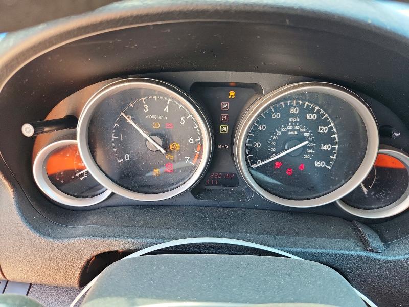 2011 Mazda 6 მანქანა იყიდება აუქციონზე, vin: 1YVHZ8BH8B5M14962, აუქციონის ნომერი: 56169136