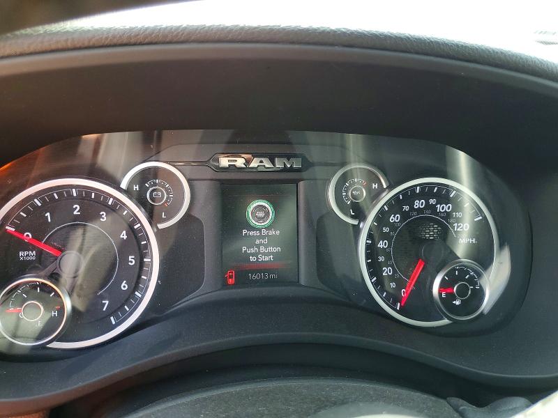 Продаж на аукціоні авто 2026 Ram 2500, vin: 3C6UR5DJ0TG200066, номер лоту: 61885336