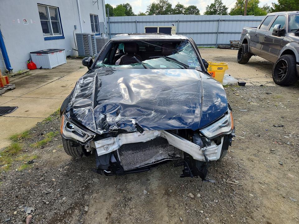 Aukcja sprzedaży 2016 Audi A3, vin: WAUB8GFF9G1117423, numer aukcji: 66196246