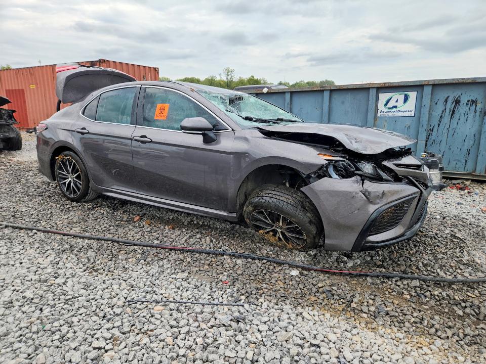 Aukcja sprzedaży 2023 Toyota Camry, vin: 4T1G11AK2PU807054, numer aukcji: 66909816