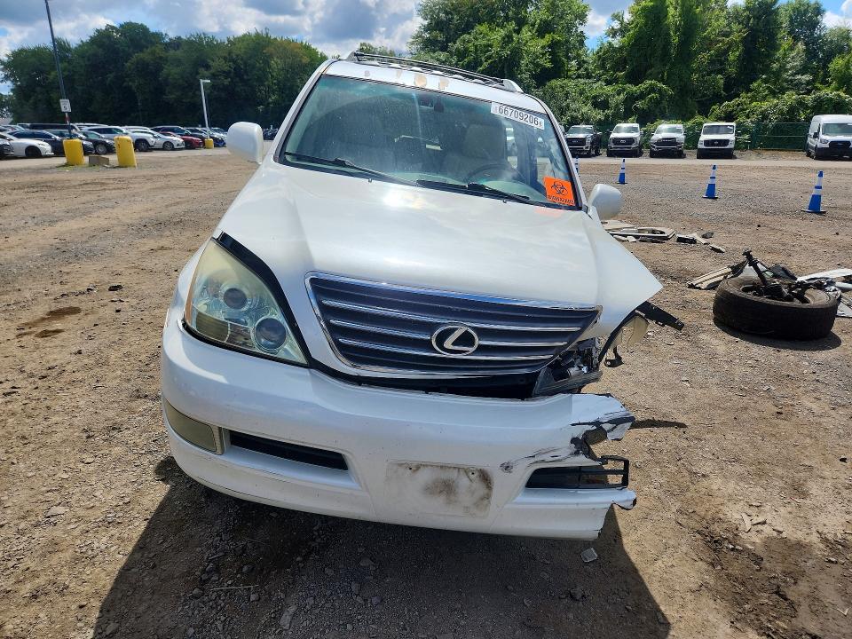 Продаж на аукціоні авто 2008 Lexus Gx, vin: JTJBT20X080158906, номер лоту: 66709206