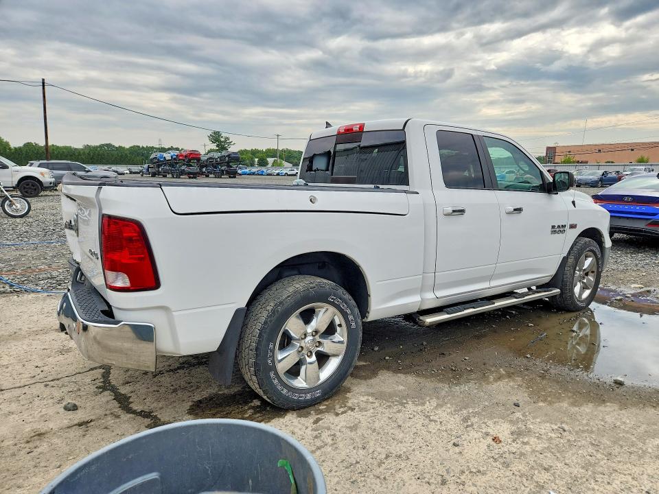66281186 :رقم المزاد ، 1C6RR7GT8GS134721 vin ، 2016 Ram 1500 مزاد بيع