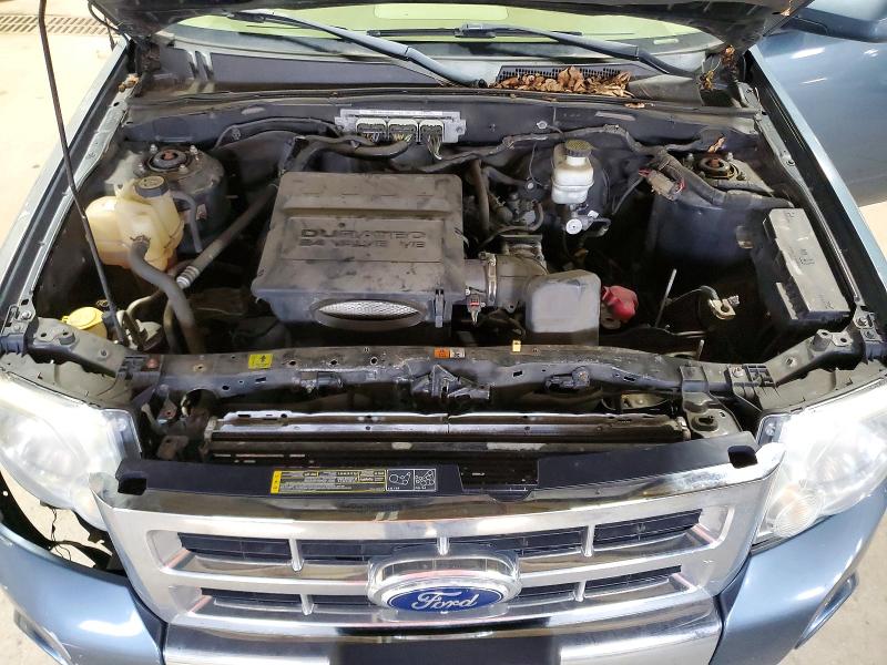 2011 Ford Escape მანქანა იყიდება აუქციონზე, vin: 1FMCU9EG4BKA62077, აუქციონის ნომერი: 65547036