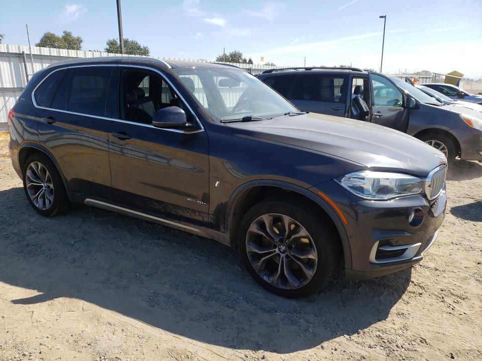 Aukcja sprzedaży 2018 Bmw X5, vin: 5UXKT0C57J0W00358, numer aukcji: 64688696